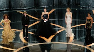 Oscars to Bring Back ‘Fab 5’ Presenters Format screenshot 2