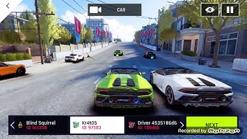 Hacker report|Asphalt 9|Kr4t05(ID: 97583)|Hack: speed, teleport
