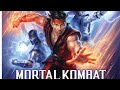 Mortal kombat Legends: Battle of the realms: Official Exclusive Trailer 2021 Full HD