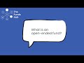 What is an open-ended fund