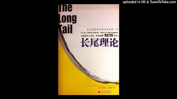 《长尾理论》:为什么商业的未来是小众市场