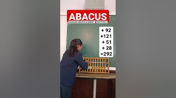Abacus Education Saksham Abacus Academy #maths #class #fast #calculation #kids #skills #program