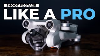 7 Tips Filming Pro Drone Footage With The DJI Mini 3 Pro