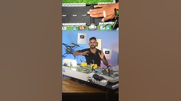 How to Make Electricity Generator Science Project #freeenergy #sciecne #project #innovation