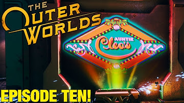 The Outerworlds, Episode ten, Clearing Out The Covert Lab!