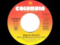 1985 easy lover  philip bailey with phil collins a 1 recordstereo 45 single version