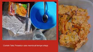 BIPA : Teks Prosedur