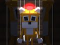 Tails Soulless Cutscene with Audio (Mincraft animation)