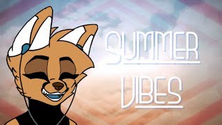 Summer Vibes - Meme (FlipaClip)