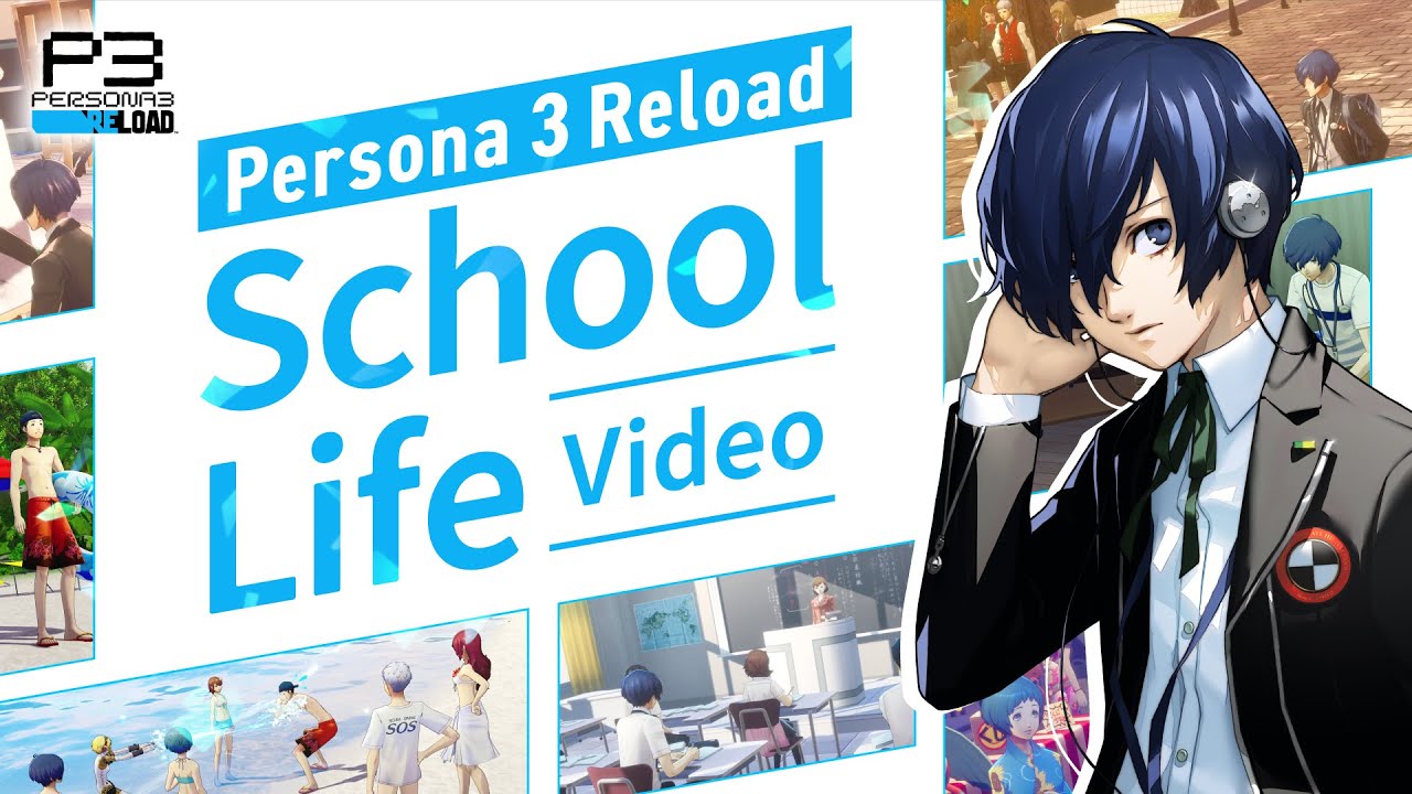 Persona 3 Reload, SEGA