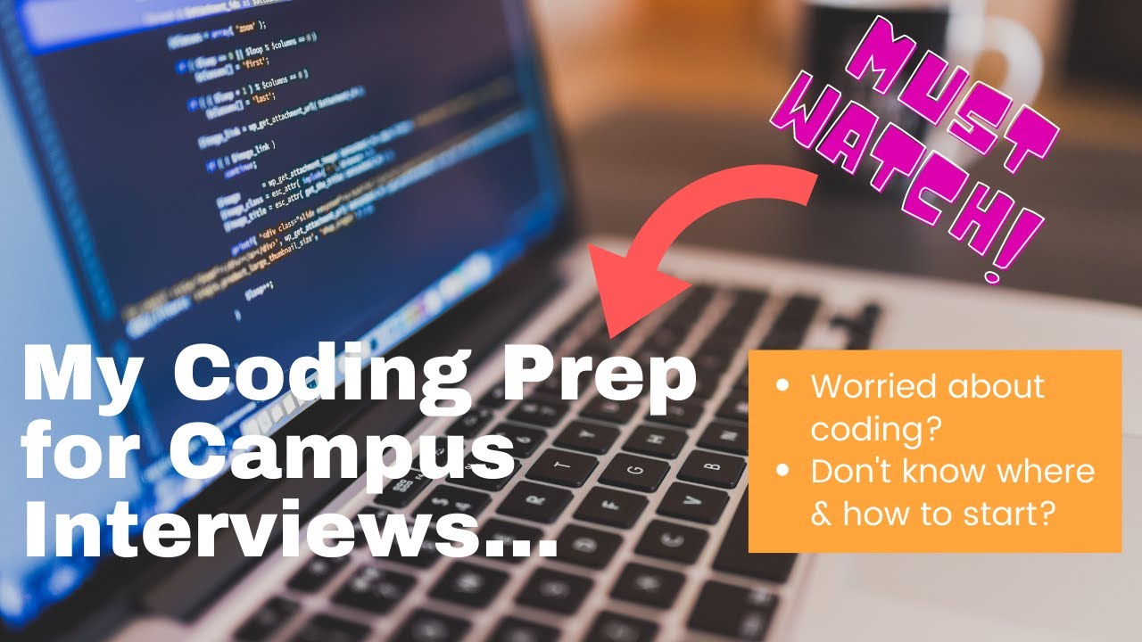 Worried About your Coding Proficiency? | Here's how i prepared CODING ...