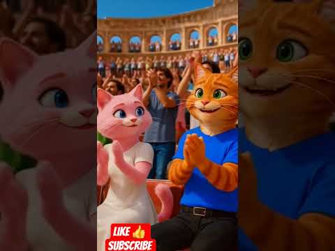 بيتنمروا على القط مياو المسكين لكنه بيرجع ينتقم بكل قوة النهاية صادمة    