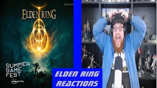 Elden Ring Trailer | Summer Game Fest E3 2021 - Brotherhood of Geeks Reactions