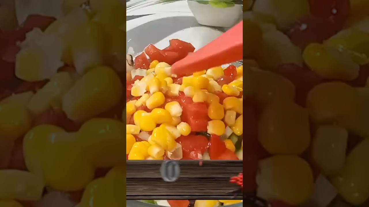 Bean Salad Recipe with Saima Kashmiri Salad Recipe in Urdu / Hindi