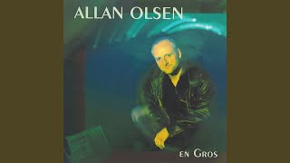 Video thumbnail of "Allan Olsen - Med Ryggen Til Land"