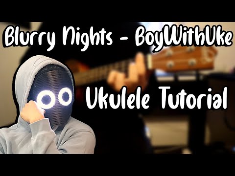 Migraine Boywithuke Ukulele Tutorial 