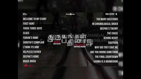 Welcome To My Story [Opening] - Dhuruvangal Pathinaaru - WhatsApp Status...