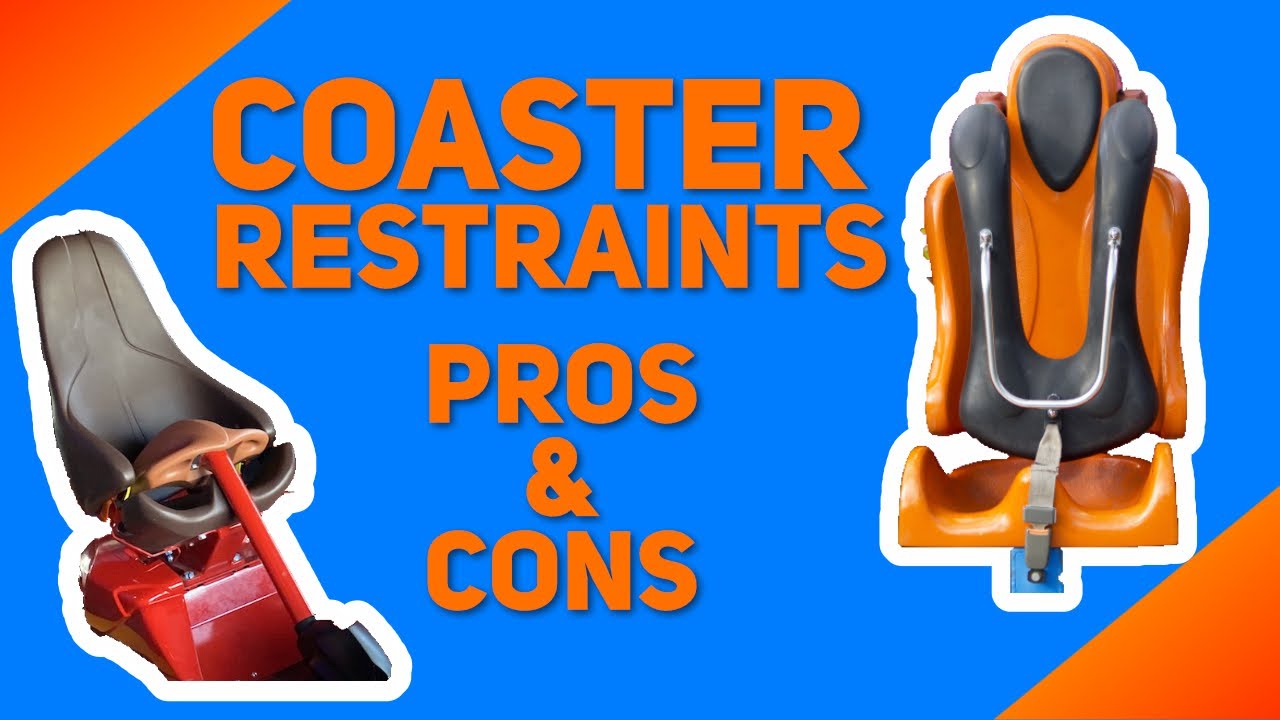 The Pros  Cons Of Each Type Of Roller Coaster Restraint