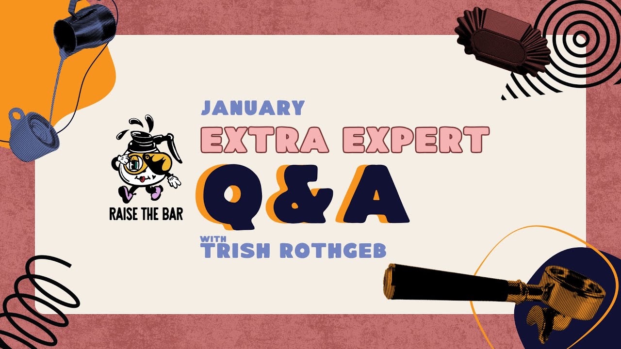 Trish Rothgeb: Expert Q&A January 2026 - YouTube