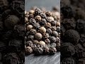 Spice quality changes gradually over time.