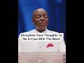 You Can't Walk In Victory While Thinking Fàìlùre And Dêfêàt. - Bishop David Oyedepo
