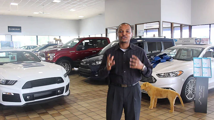 Charles Venable - Welcome to the all-new Dellen Ford
