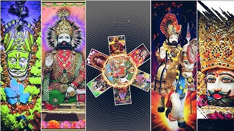 Baba Ramdev 🥰🥰 whatsapp status | alight motion video editing 🤤xml preset | baba ramdev new song 2023