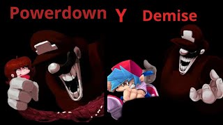Mario´s Madness V2 song: Powerdown y Demise