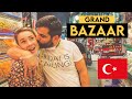I FOUND MY TURKISH HUSBAND in GRAND BAZAAR!!! Istanbul, Turkey