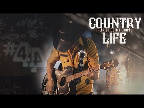 COUNTRY LIFE - Clipe Oficial