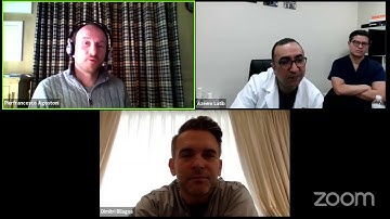 Chronic Total Occlusions: Novel Minimalistic Hybrid Approach, Dr. Pierfrancesco Agostoni