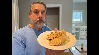 Chicken Beurre Blanc