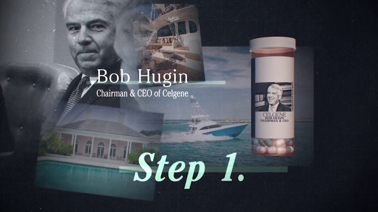New super PAC attacks Hugin on price of cancer drugs - New Jersey Globe
