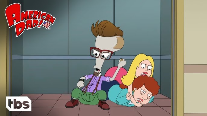 Watch American Dad! Episodes and Clips for Free from Adult Swim