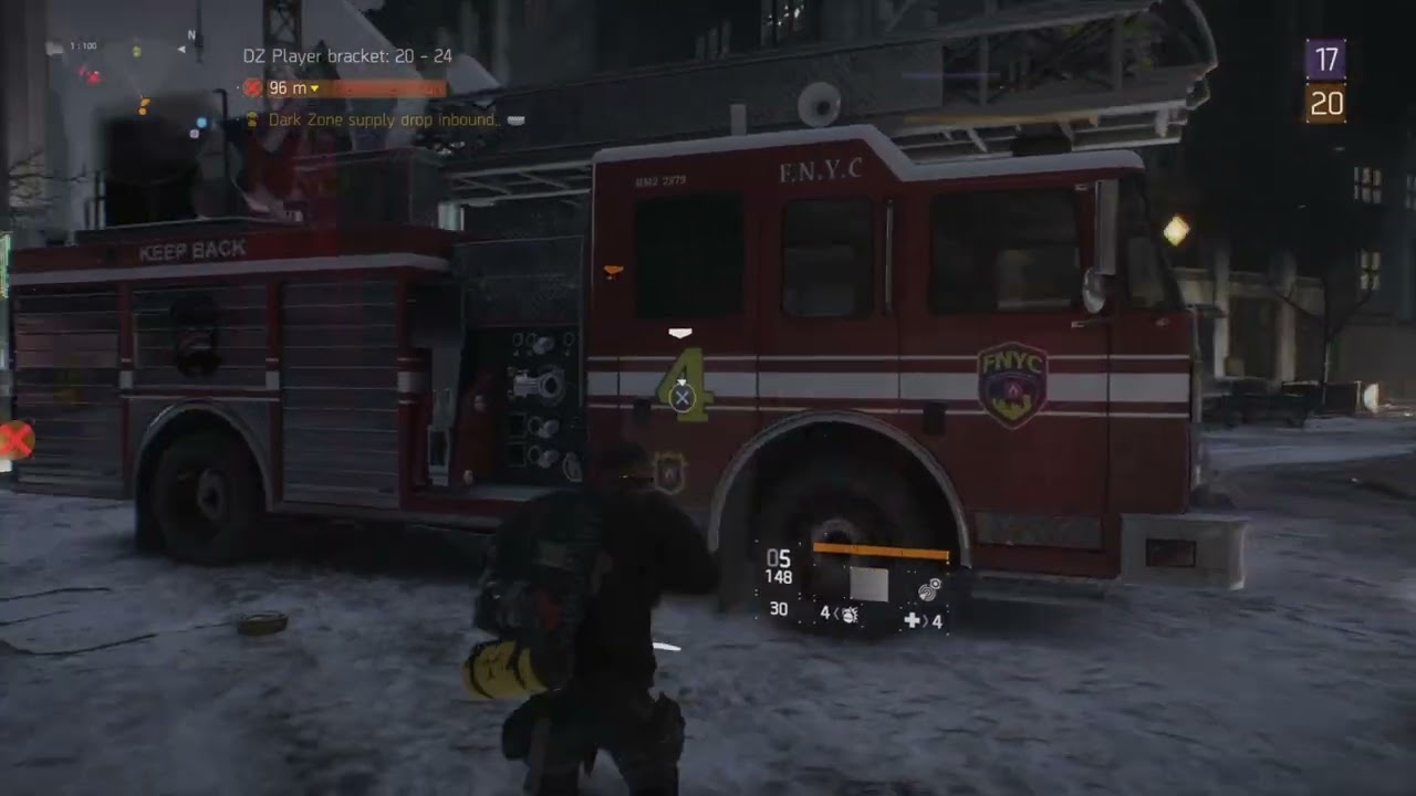 Division 1 Part 21 Things Got Messy Fast