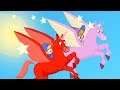 Morphle en Español | Mi unicornio mágico | Caricaturas para Niños | Caricaturas
