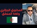 المخلوق الجزائري ولغة المنطق 