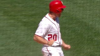 Information 7/9/17: Nats end first half with 10-5 win over Braves News