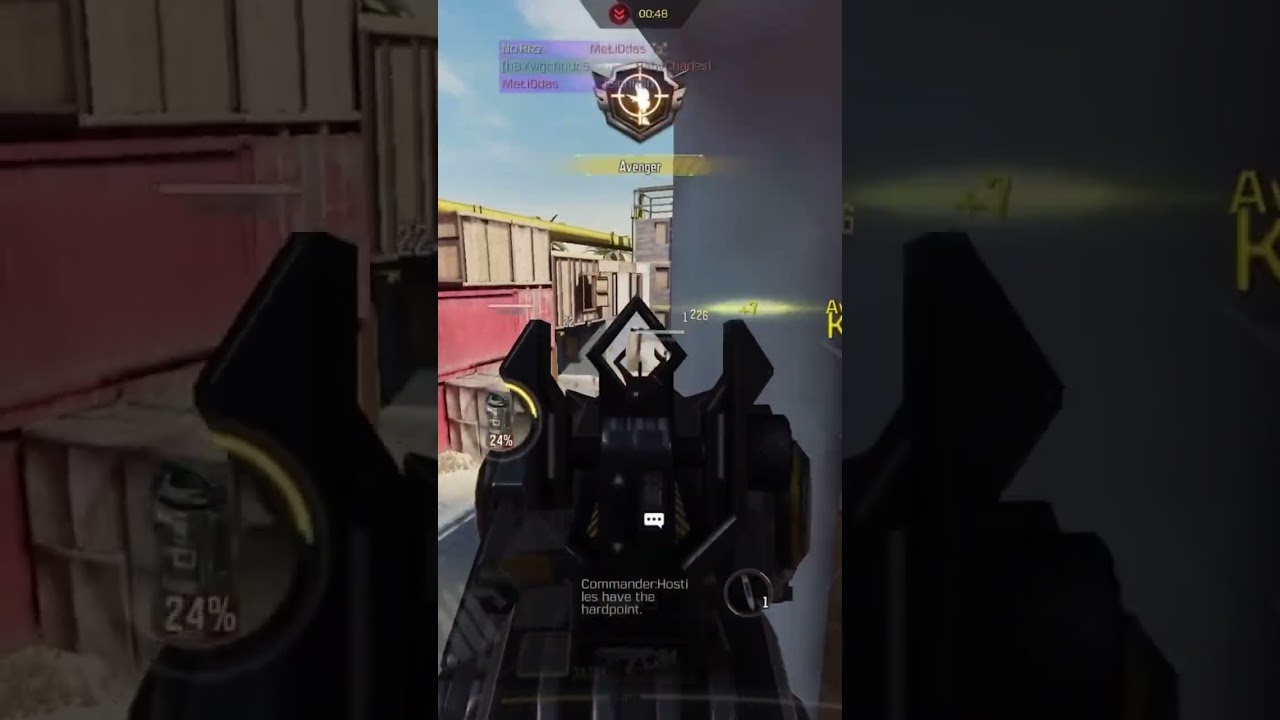 the HBRa3 can hold its own against meta weapons in legendary ranked 