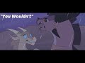 "You Wouldn't" - Burn and Hvitur Speedpaint