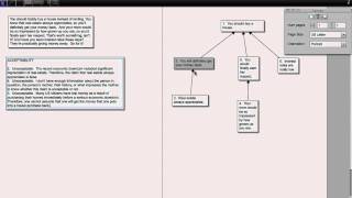 Famous Step 5: Evaluating Premises for Acceptability [Example 5] Net Worth