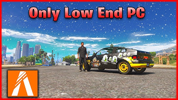 FiveM For Low End PC - How To Fix LAG - How To Boost FPS in GTA V (FIveM RP) 2022! Lag While Driving