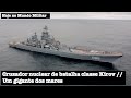 Cruzador nuclear de batalha da classe Kirov, um gigante dos mares