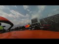 NEW ANGLES of Max Verstappen and Lando Norris coming to blows AGAIN in Mexico! 📹
