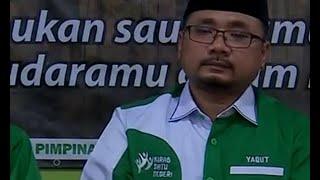 GP Ansor: Pembakaran Bendera Tidak Sesuai Instruksi Umum
