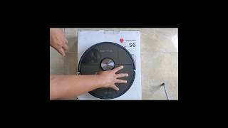 Inside a Vacuum & Mopping Cleaner Roborock S6 Worth it