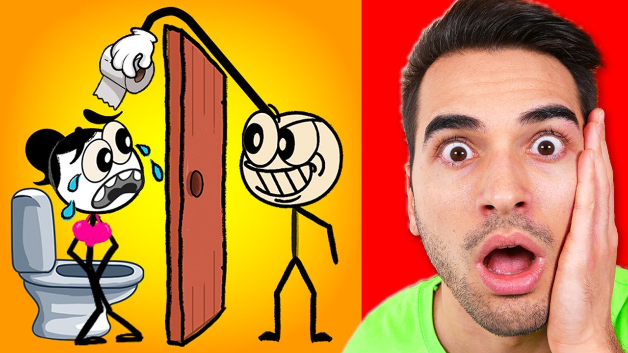 RUBA LE COSE PER VINCERE - THIEF PUZZLE