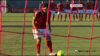 الاهلي x القطن الكاميروني 1-1 نصف نهائي افريقيا 2013 + ضربات الترجيح