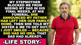 Details At My Dad's Funeral, My Stepmother Handed Me a Will Leaving Her Our $2M Family Home — But She Did... News