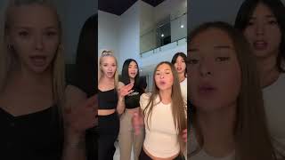 @Aishah Sofey @julia❣️ @Joyy.mei #shorts #short #sophieraiin